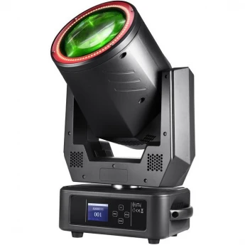 I LIGHTING Ring Beam II вращающаяся голова Beam, 120Вт SLT-5377