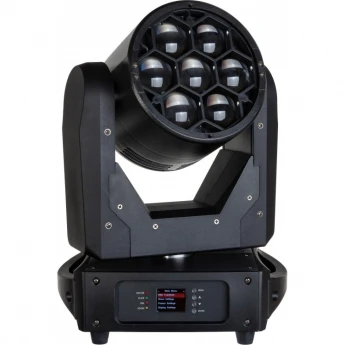 I LIGHTING IL- NEXTWASH 740Z вращающаяся голова BEAM/WASH, 280Вт SLT-5378