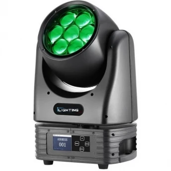 I LIGHTING IL-ENERGY WASH 740Z вращающаяся голова BEAM/WASH, 280Вт SLT-5379