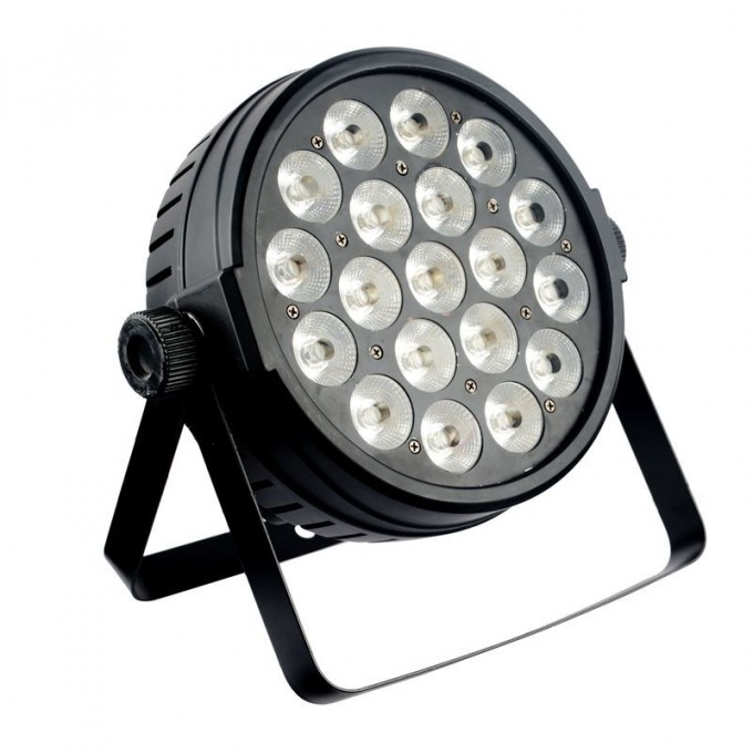 I LIGHTING IL-LED PAR 19X10 RGBW прожектор LED PAR, 190Вт SLT-5384